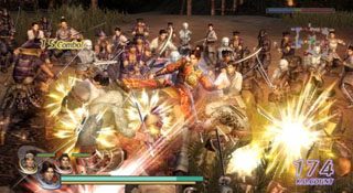 WARRIORS OROCHI - Image 3