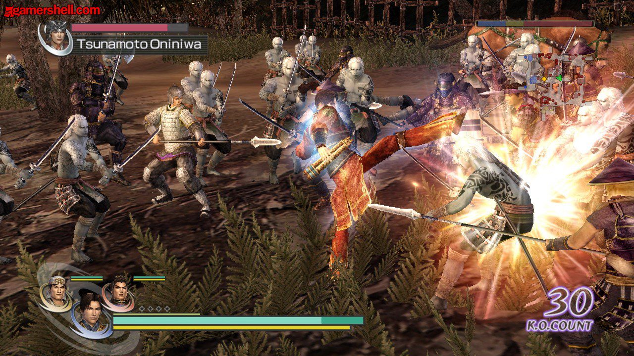 WARRIORS OROCHI - Image 2