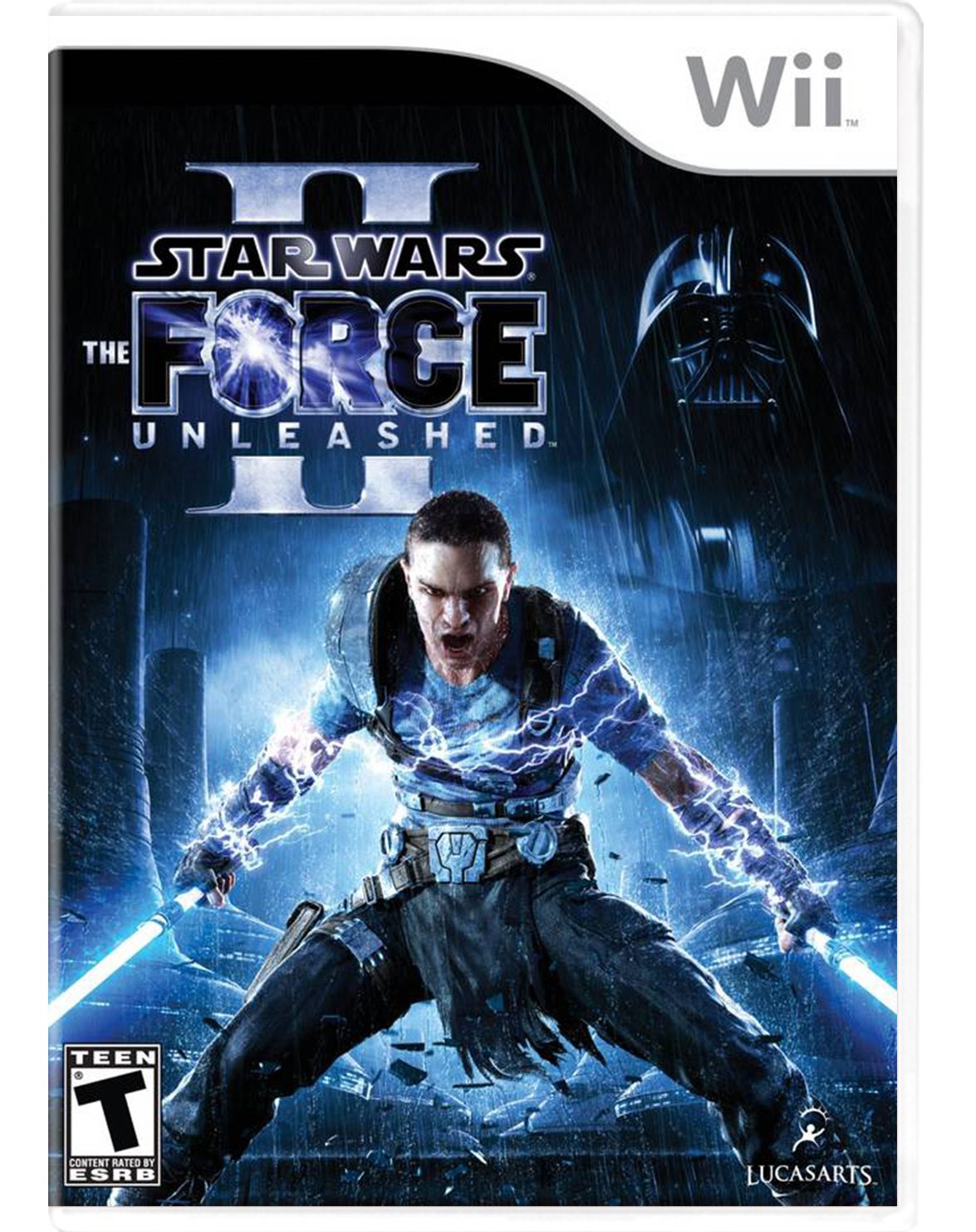 STAR WARS THE FORCE UNLEASHED 2