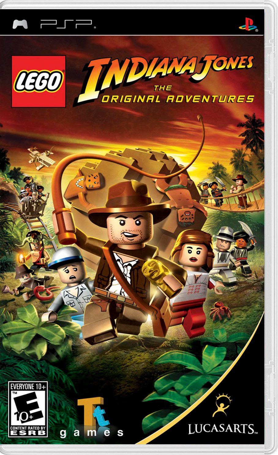 LEGO INDIANA JONES