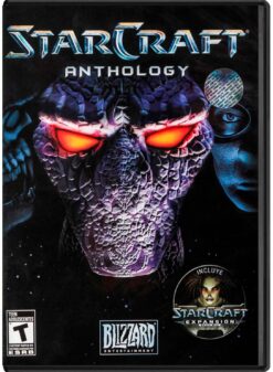 STARCRAFT ANTHOLOGY