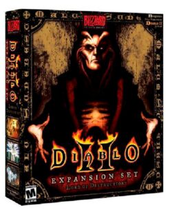 DIABLO II LORD OF DESTRUCTION