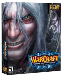 WARCRAFT III FROZEN THRONE
