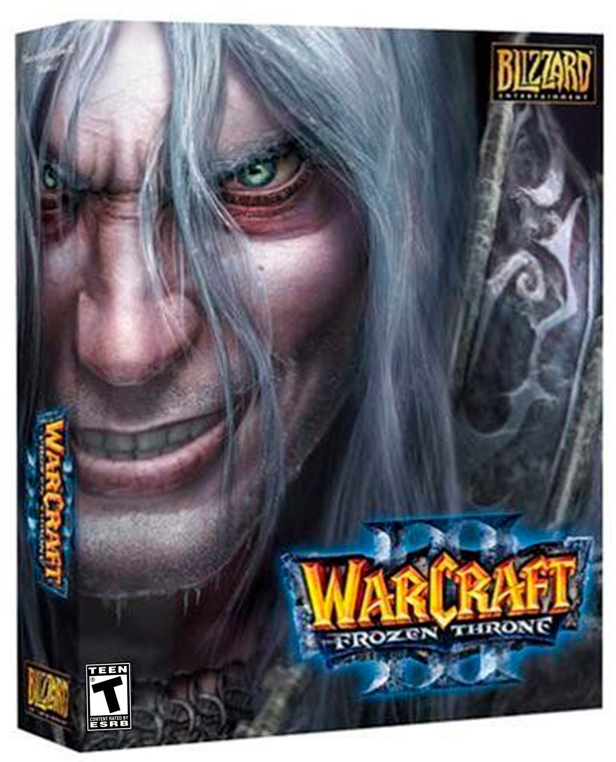WARCRAFT III FROZEN THRONE