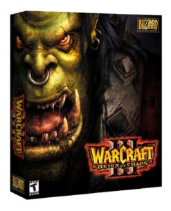 WARCRAFT III REIGN OF CHAOS