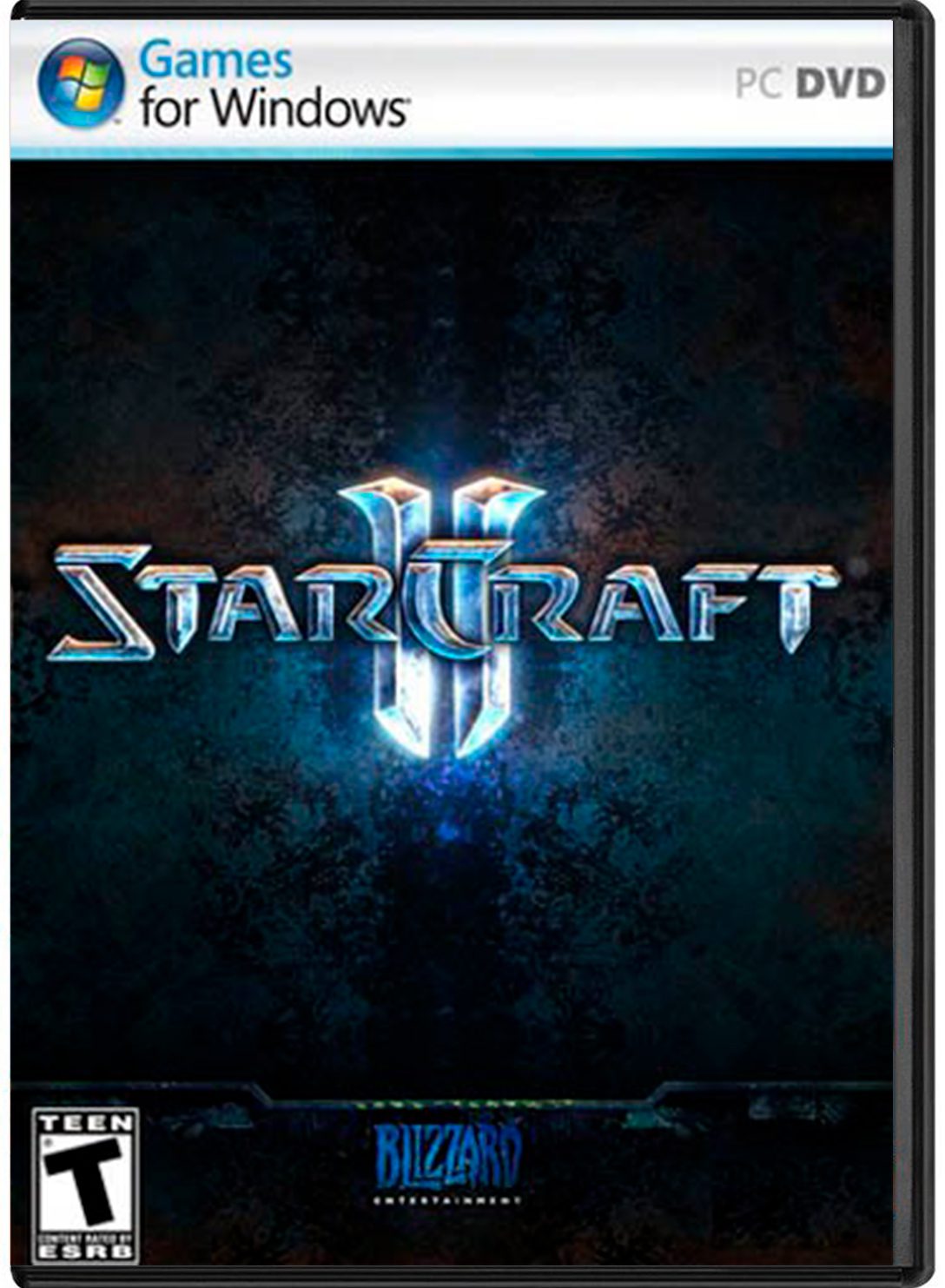 STARCRAFT II 2 DVD 2 MONTHS
