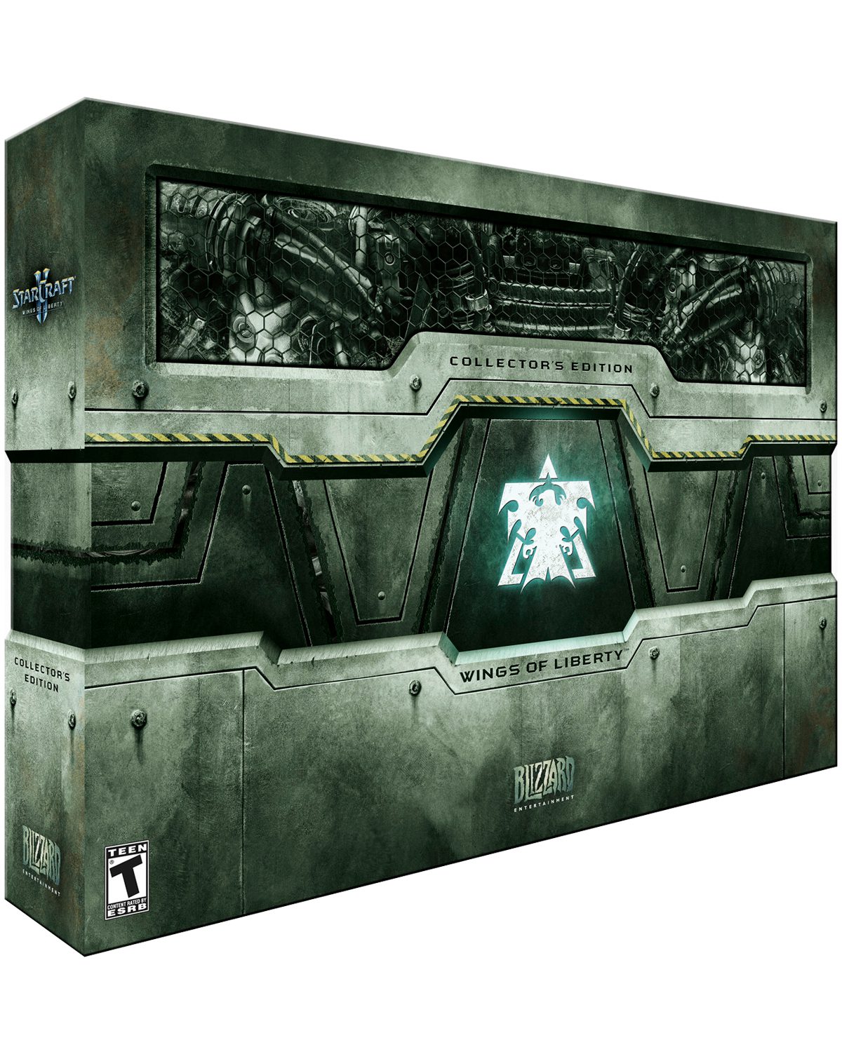 STARCRAFT II COLLECTORS EDITION
