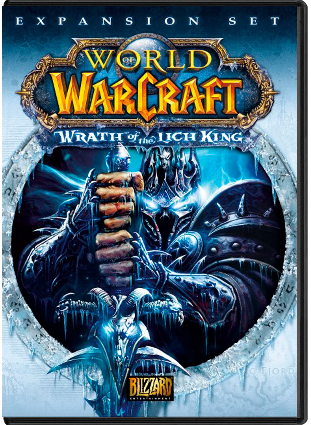 WORLD OF WARCRAFT: WRATH OF THE LICH KING