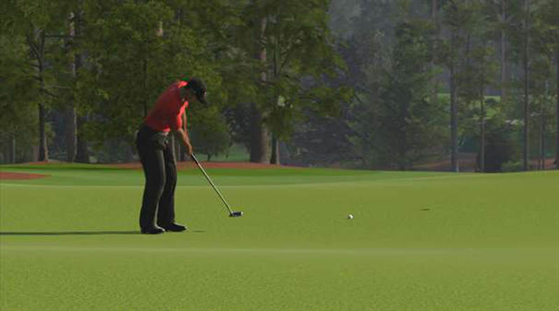 TIGER WOODS PGA TOUR 12 COLLECTORS EDITION - Image 6