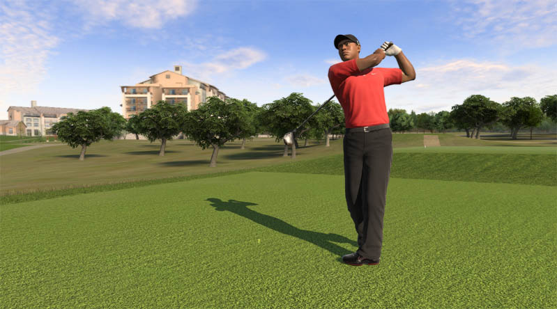 TIGER WOODS PGA TOUR 12 COLLECTORS EDITION - Image 2