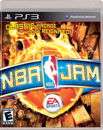 NBA JAM