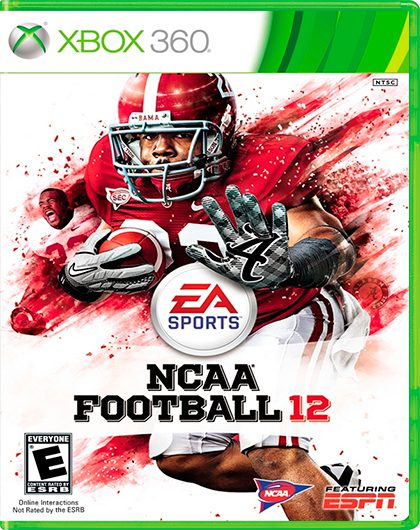 NCAA FOOTBALL 12