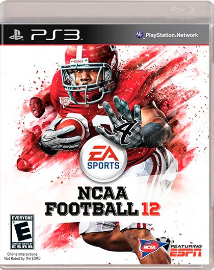 NCAA FOOTBALL 12