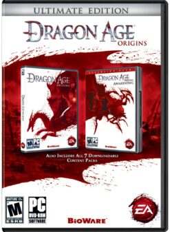 DRAGON AGE ORIGINS ULTIMATE EDITION