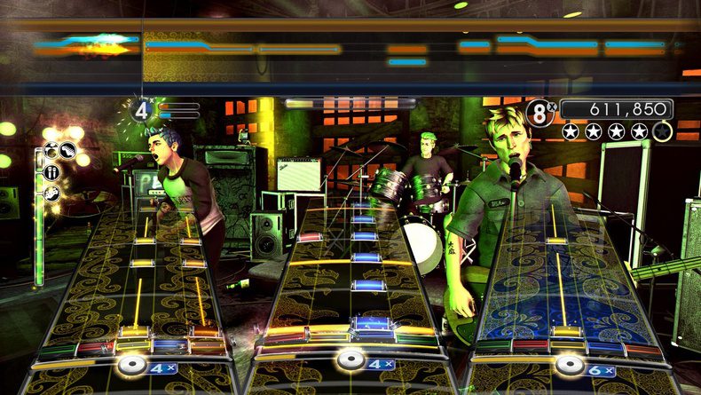 GREEN DAY ROCK BAND PLUS - Image 2