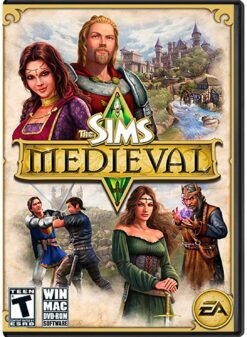 THE SIMS MEDIEVAL