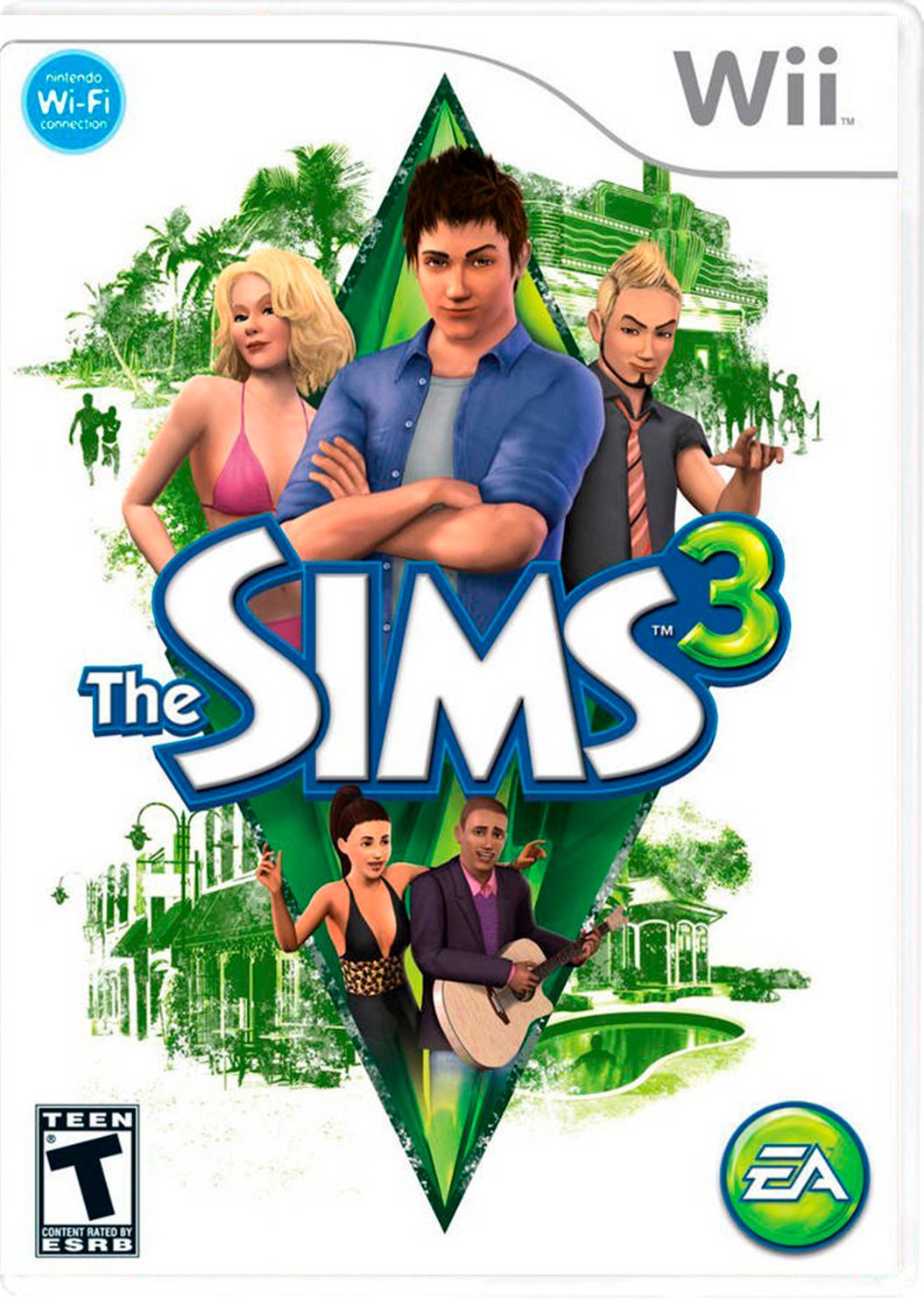 THE SIMS 3