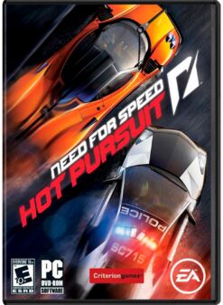 NEED FOR SPEED HOT PURSUIT
