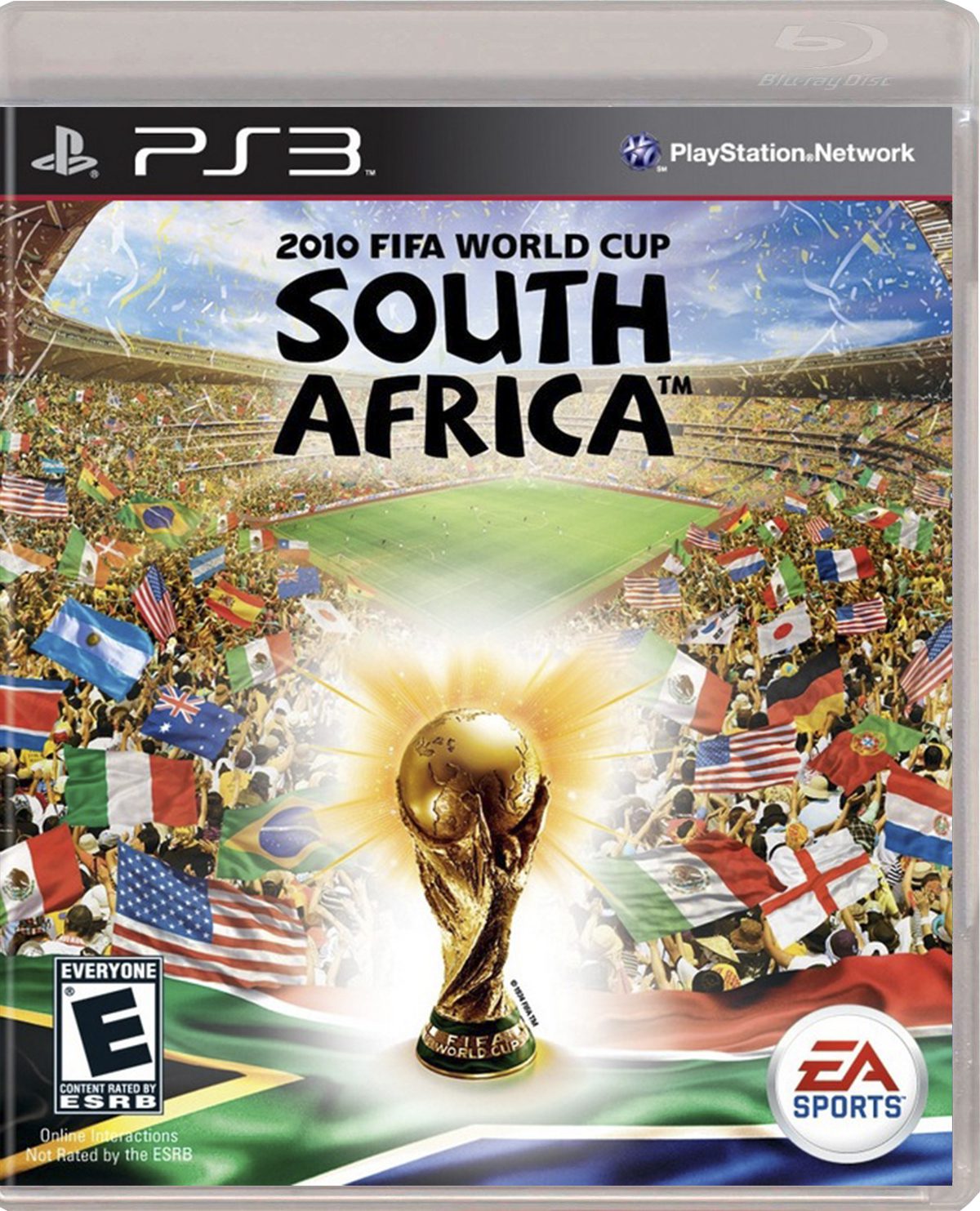 FIFA WORLD CUP 2010 SOUTH AFRICA