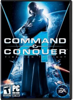 COMMAND AND CONQUER 4: TIBERIUM TWILIGHT