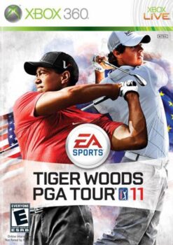 TIGER WOODS PGA TOUR 11