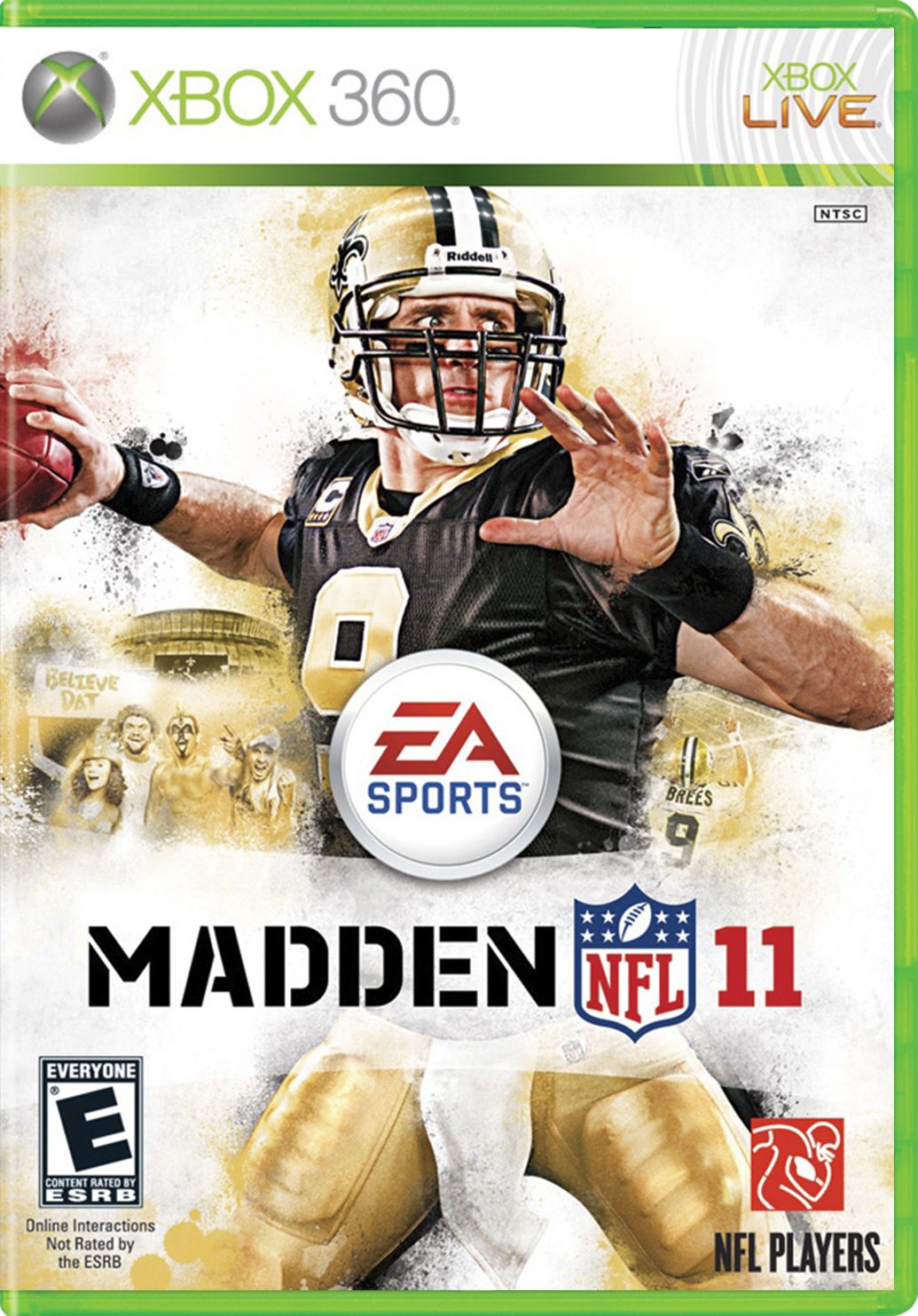 MADDEN NFL 11