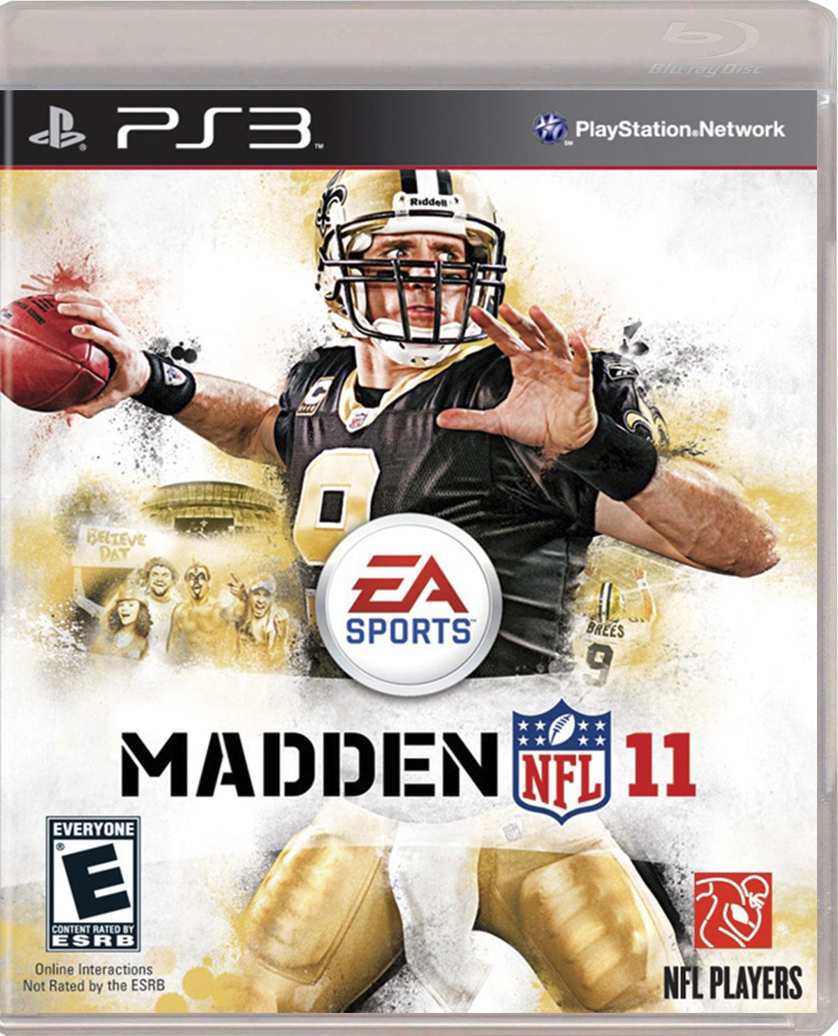 MADDEN NFL 11