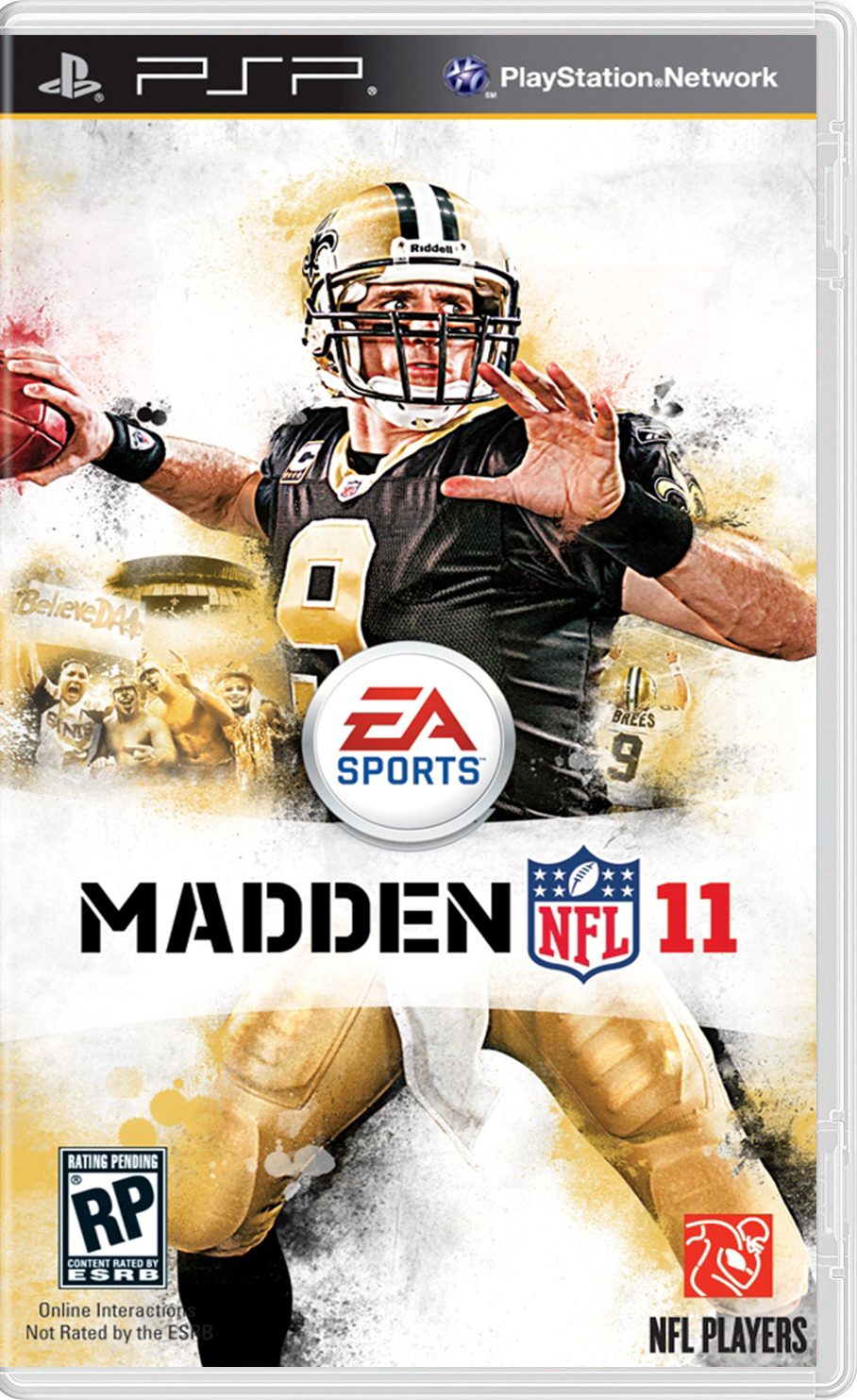 MADDEN NFL 11