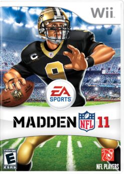 MADDEN NFL 11