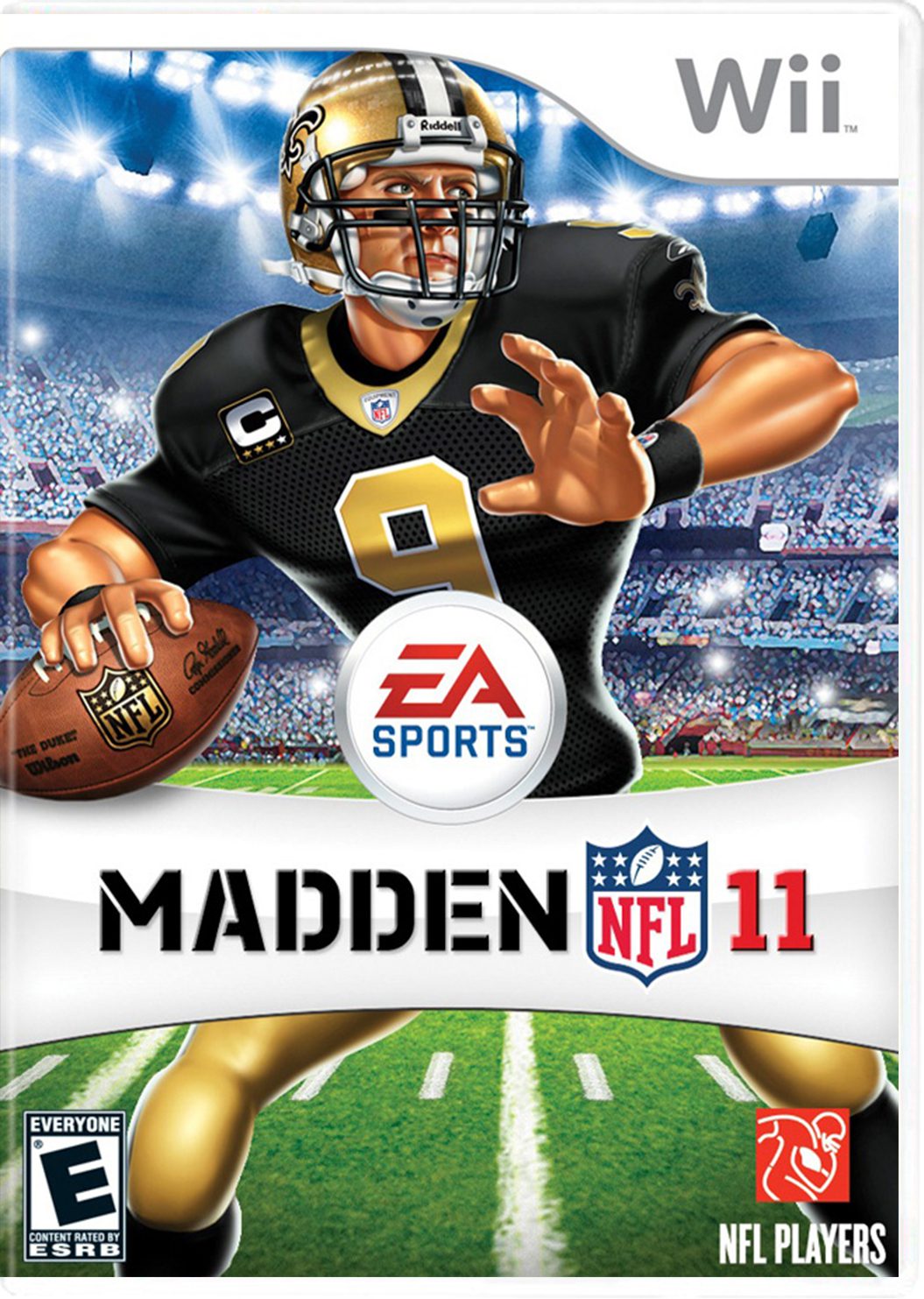 MADDEN NFL 11
