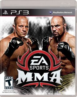EA SPORTS MMA