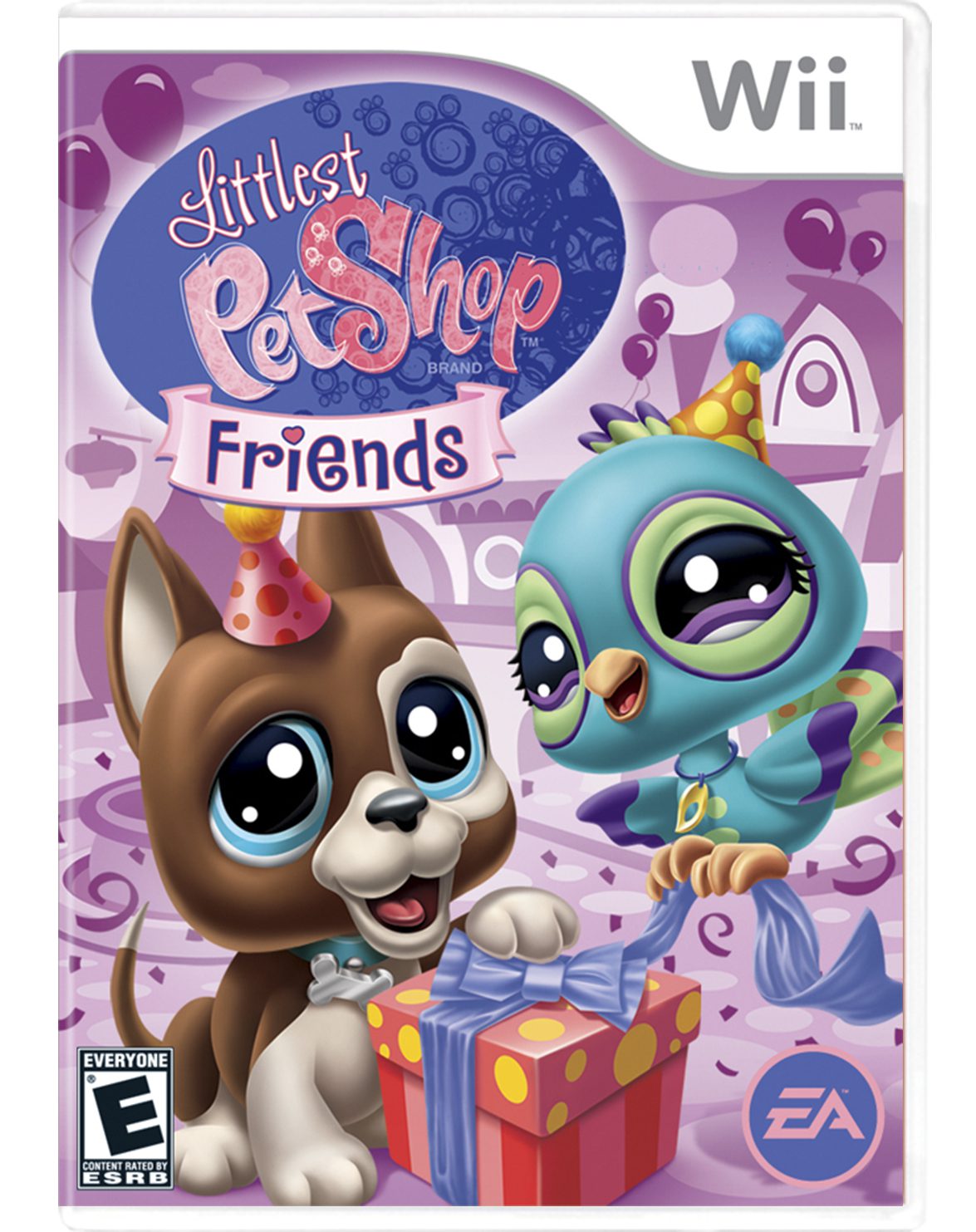 LITTLEST PET SHOP FRIENDS