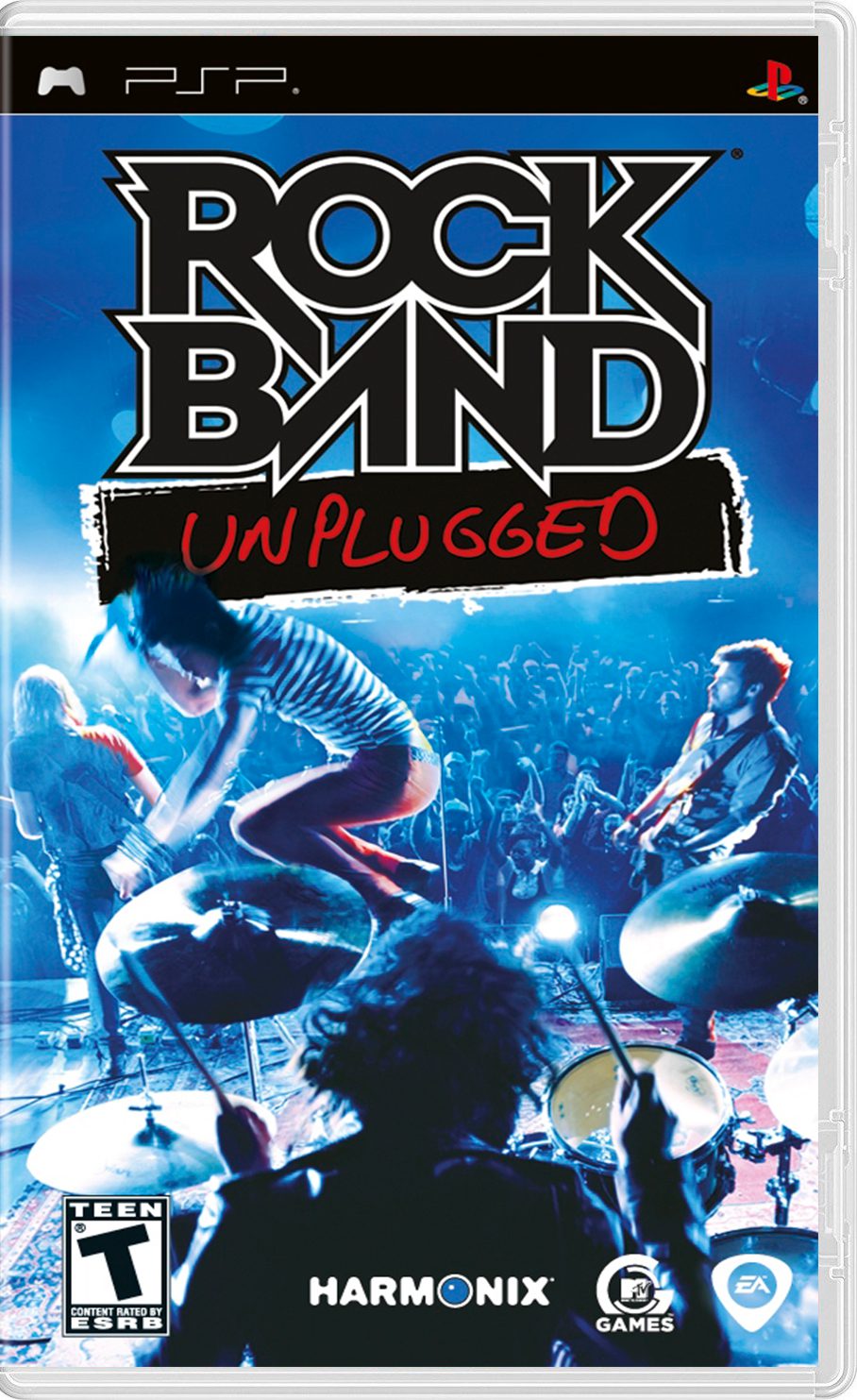 ROCK BAND UNPLUGGED