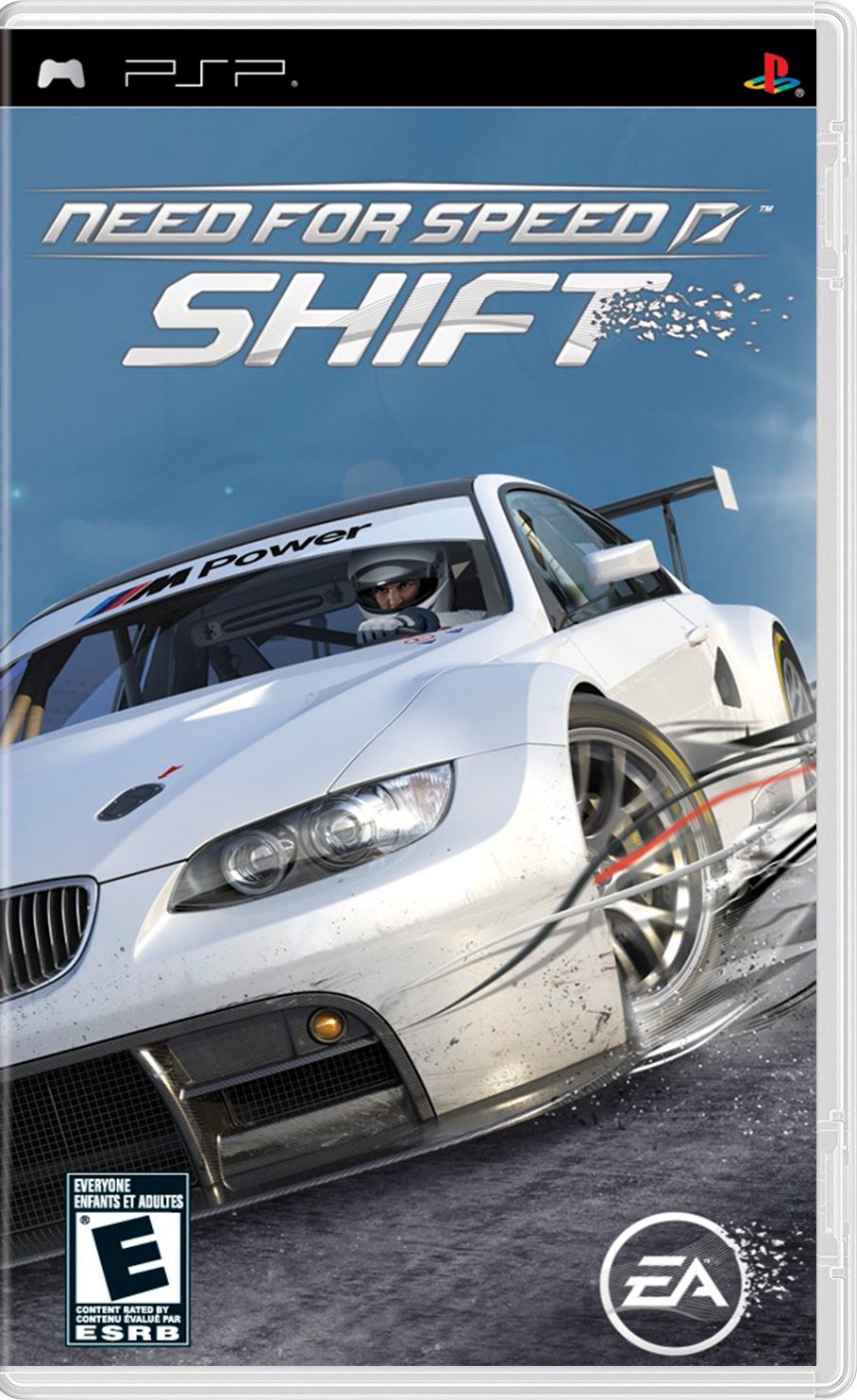 NEED FOR SPEED SHIFT