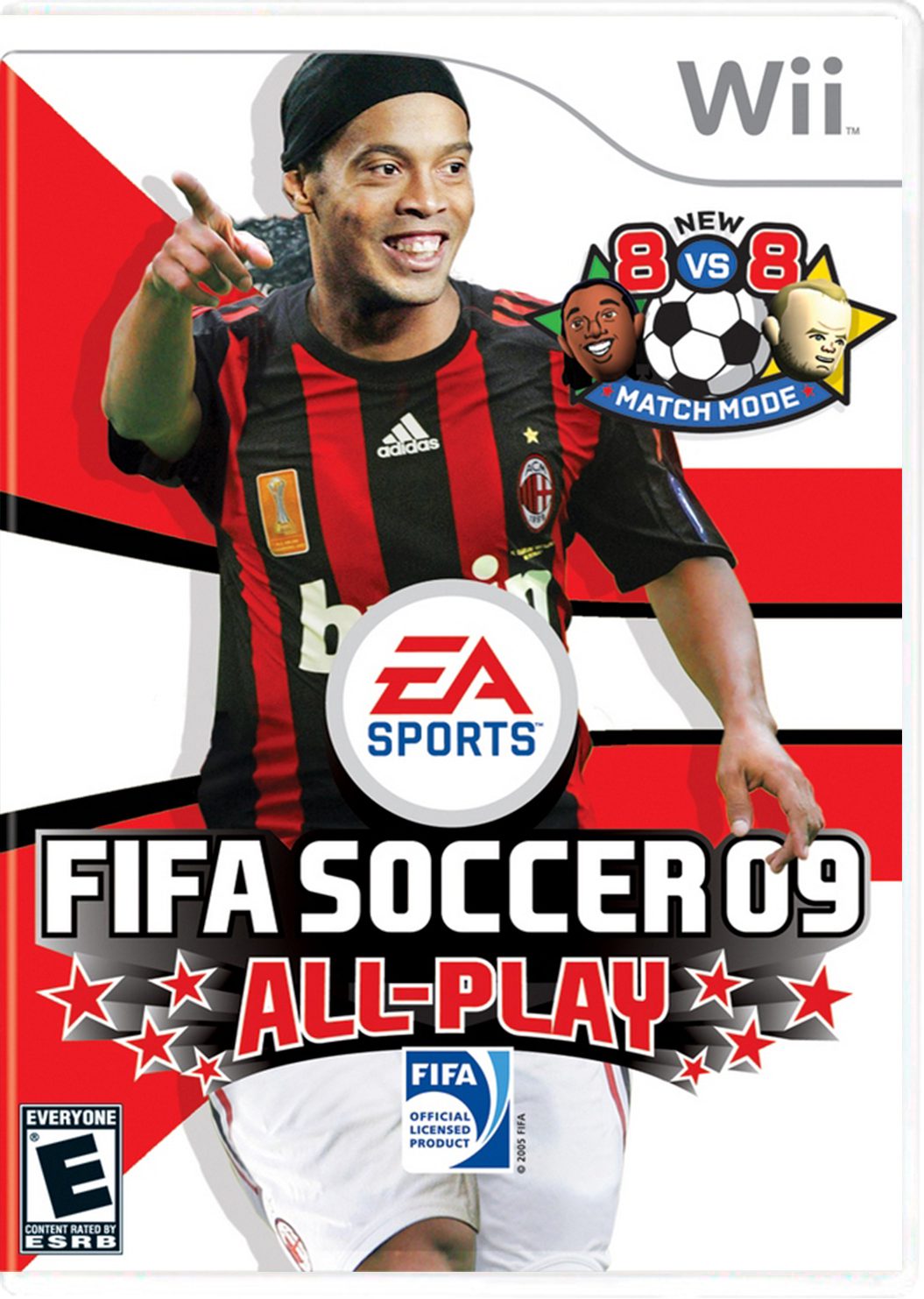 FIFA SOCCER 09