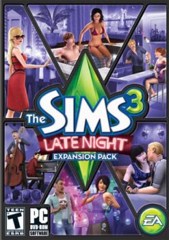 SIMS 3 LATE NIGHT