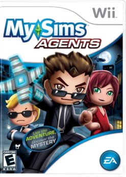 MYSIMS AGENTS