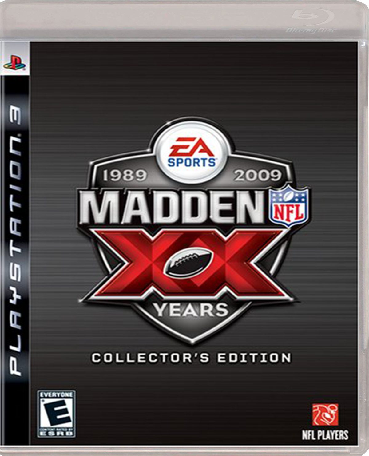 MADDEN 09 COLLECTORS EDITION