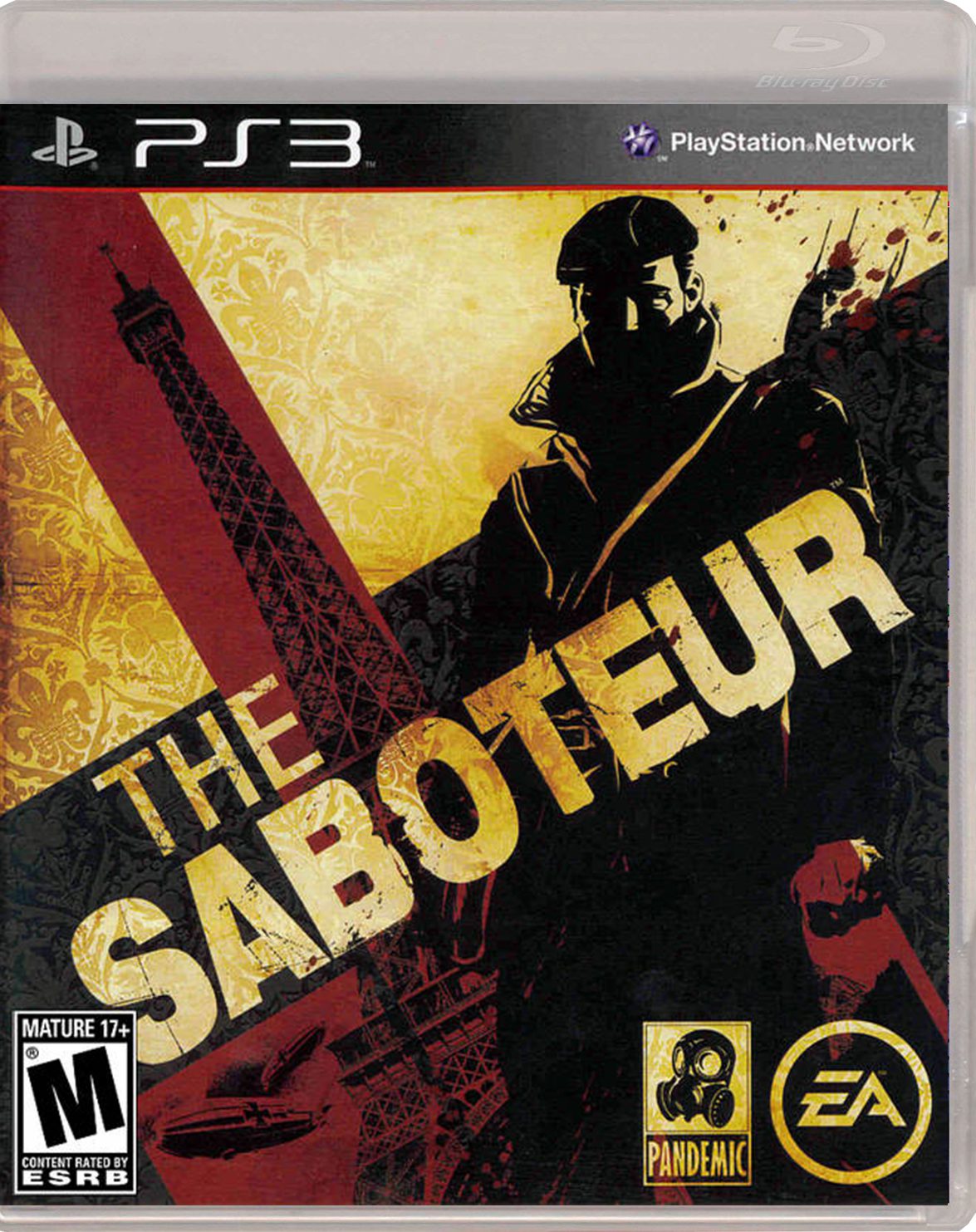 THE SABOTEUR