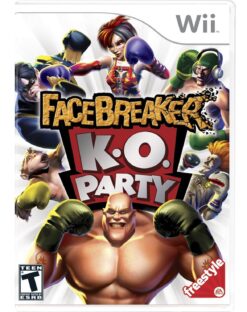 FACEBRAKER K.O. PARTY