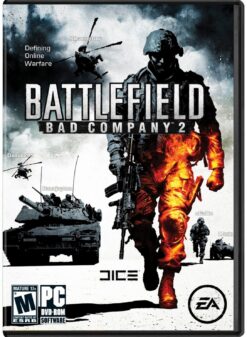 BATTLEFIELD BAD COMPANY 2