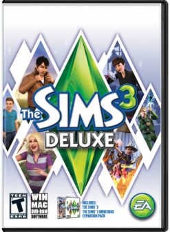 THE SIMS 3 DELUXE