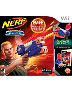 NERF NSTRIKE ELITE BUNDLE