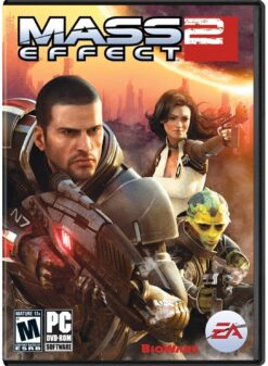 MASS EFFECT 2