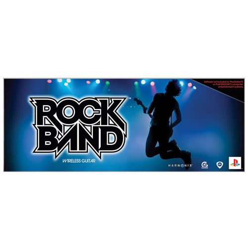 ROCK BAND GUITAR