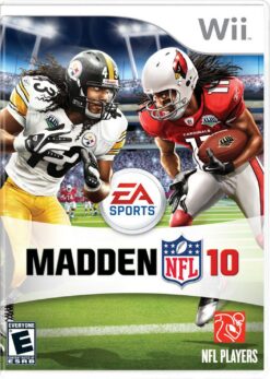 MADDEN NFL 2010