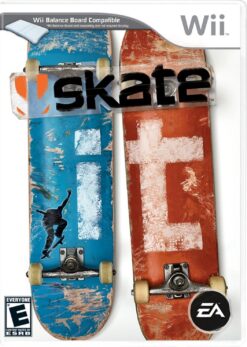 SKATE IT