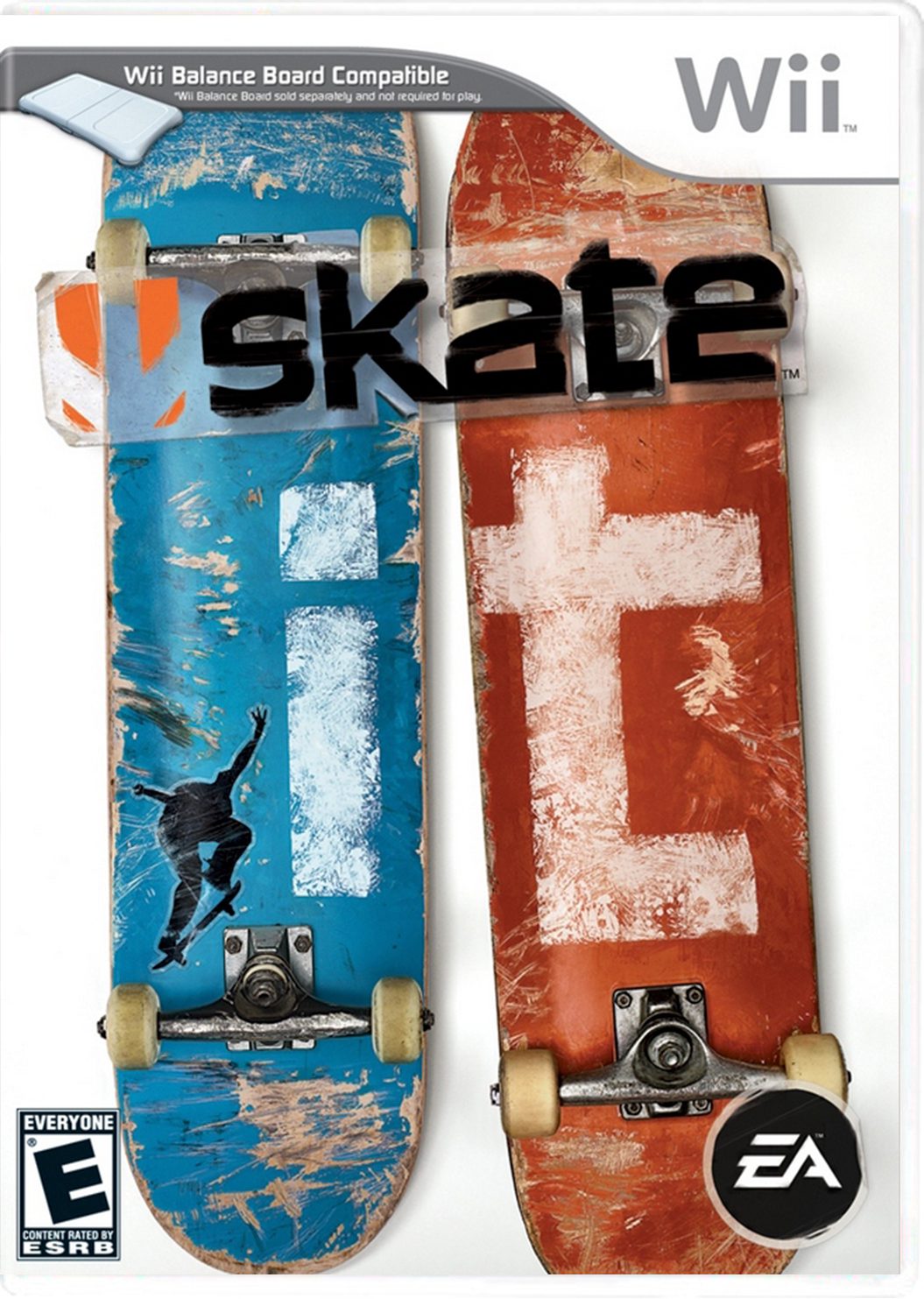 SKATE IT
