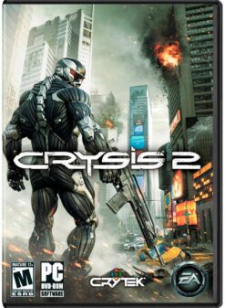 CRYSIS 2