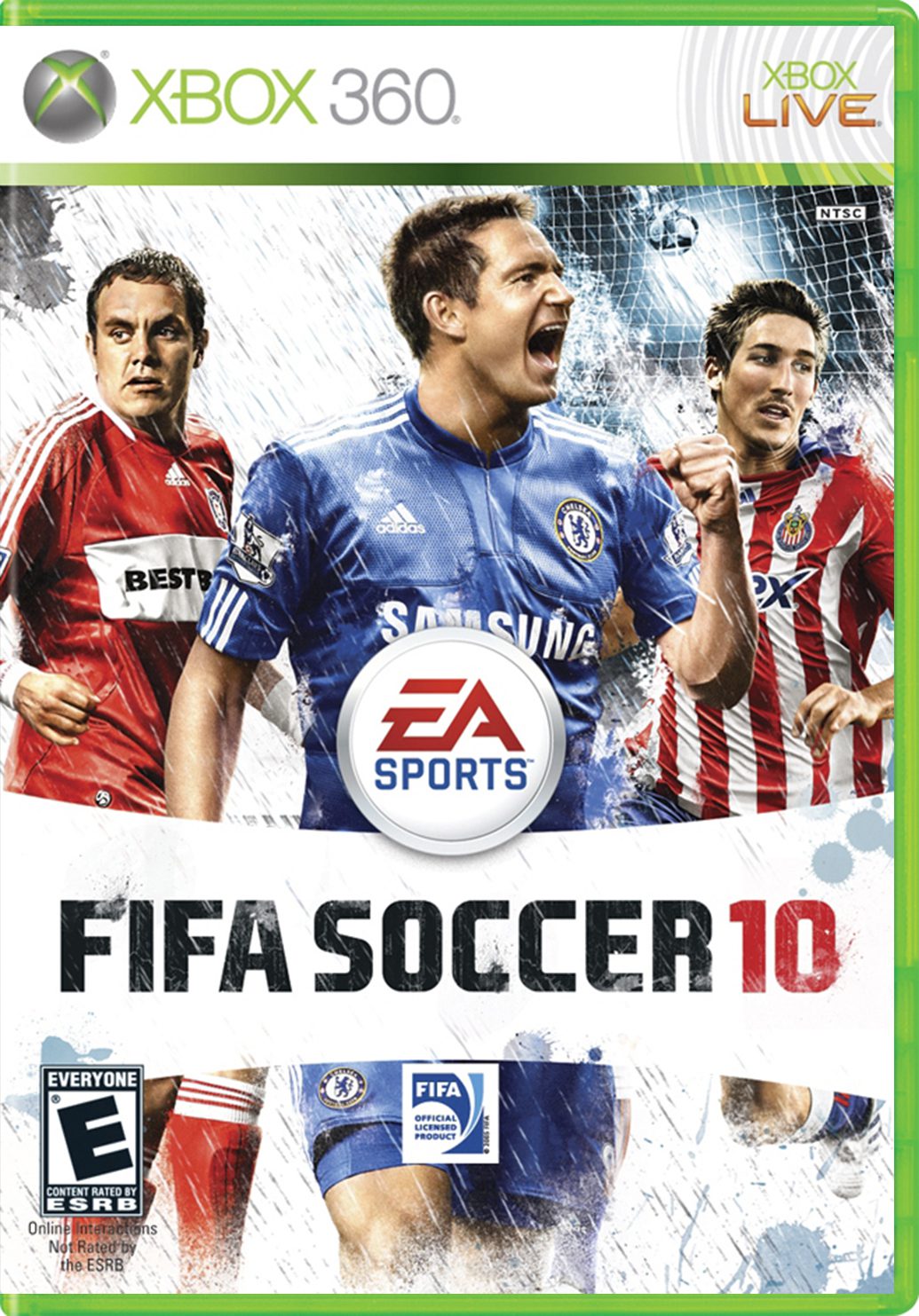 FIFA SOCCER 10